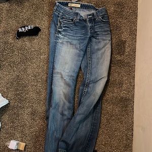 Size 28x33 1/2 bke Madison denim